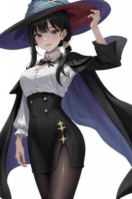 Mina (Majo no Tabitabi) | 魔女之旅 美奈 | 魔女の旅々 ミナ