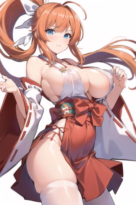 MahjongSoul/雀魂/じゃんたま Characters ( 23/11/24 Update : Kirara )