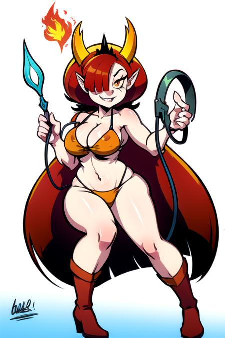 Hekapoo (Star vs. the Forces of Evil)