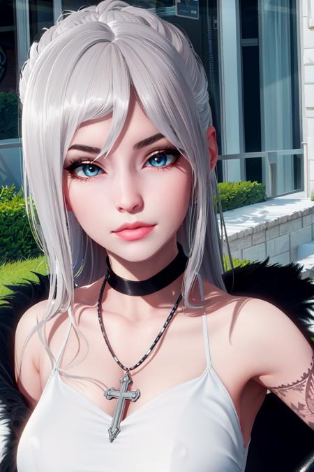 Alex (Eternum) Character LoRA