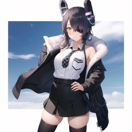 天龙-舰队收藏（Tenryuu-Kantai Collection）