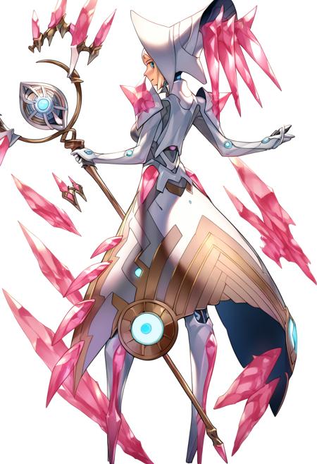 Xenoblade Chronicles 2 - Agate (メノウ) PonyXL