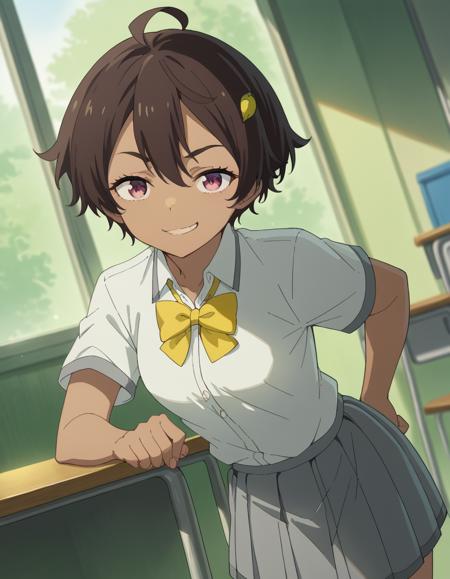 Lemon Yakishio (焼塩 檸檬) - Makeine: Too Many Losing Heroines! (Make Heroine ga Oosugiru!) (負けヒロインが多すぎる！)