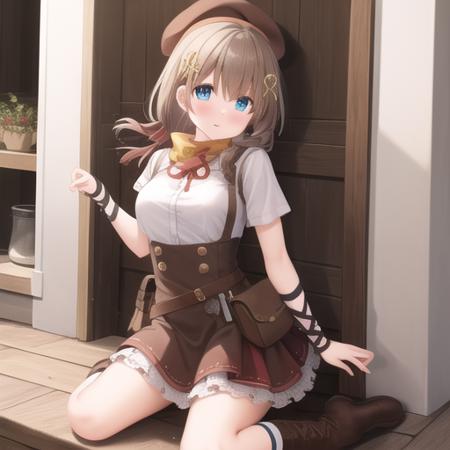 FNC-少女前线（FNC-Girls' Frontline）