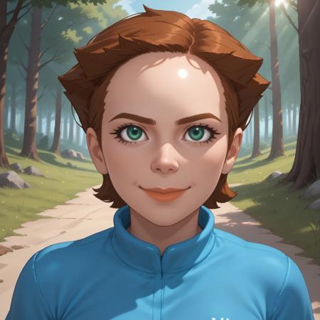 Barbara (Wii Sports Resort)