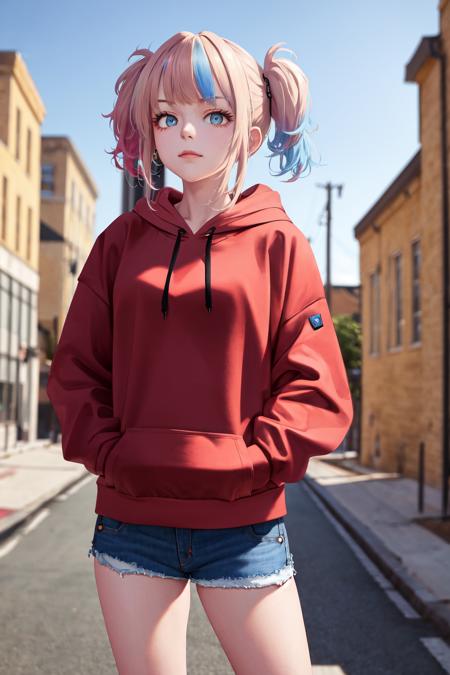 Harley Quinn (Suicide Squad ISEKAI)版本no_outfit (ID: 168725)