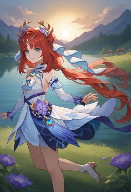 Nilou (2 Outfits) - Genshin Impact - [PonyXL]