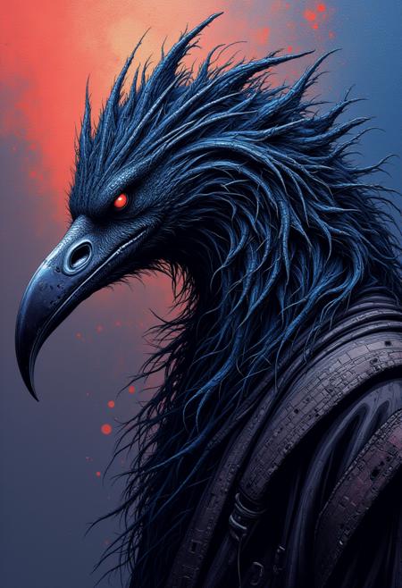 Detailed Vector Illustration