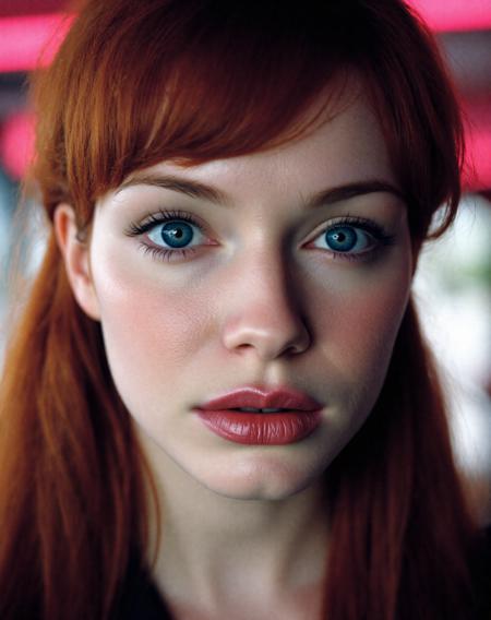 Christina Hendricks XL+Flux
