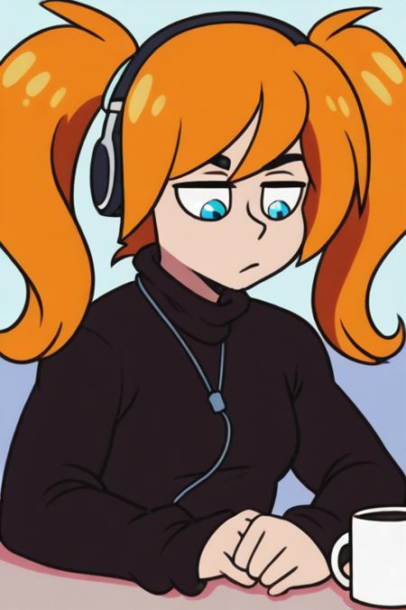 [PonyXL] Bo (Glitch Productions)