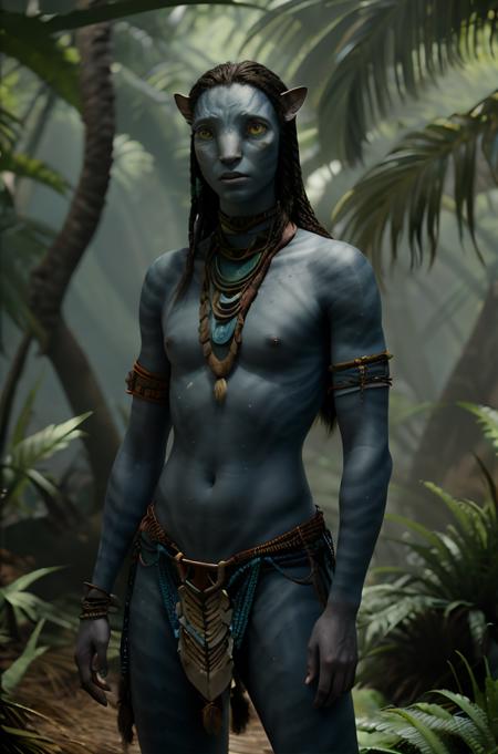 Avatar Character