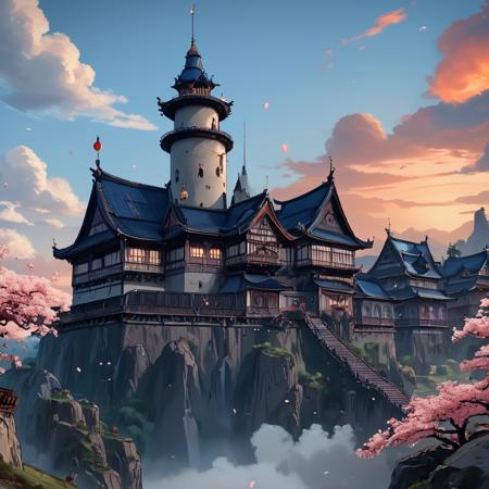 Edo Era Anime  (SDXL, Pony, Flux)