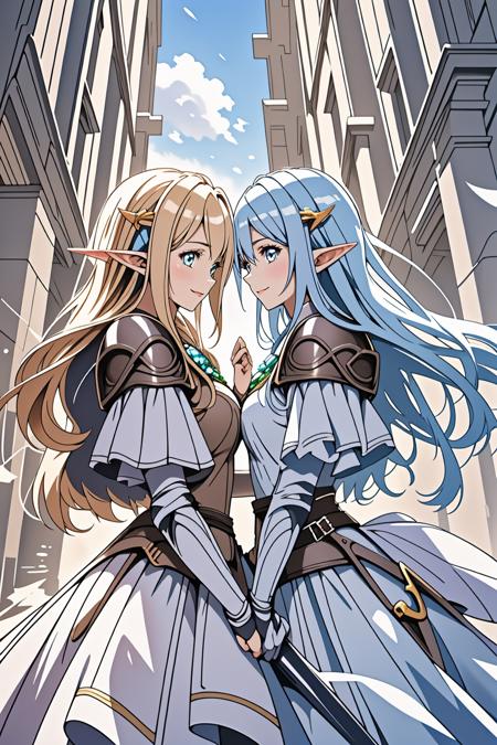 NAI-NAI: 100% NAI Free experimental merge
