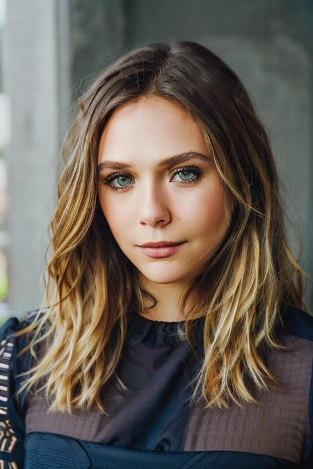 Elizabeth Olsen