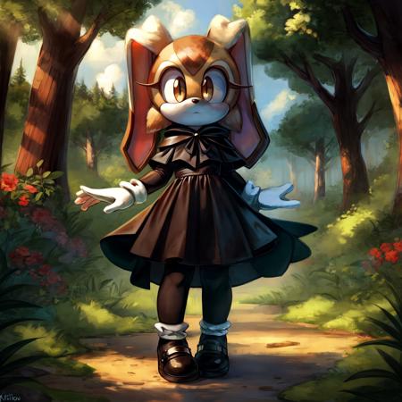 Cream The Rabbit版本v2.0 (ID: 203184)