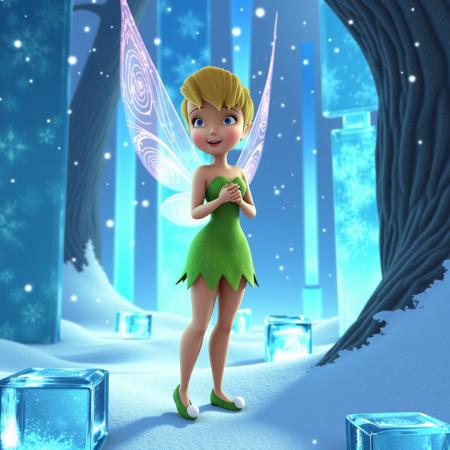 Tinker Bell Flux Dev. LoRa