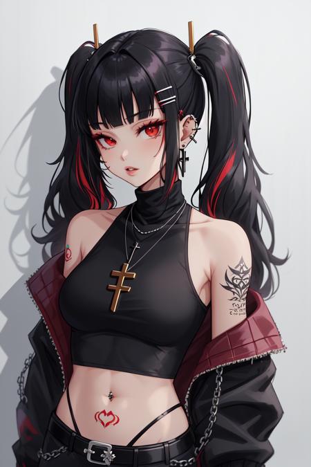 Gothic Girl