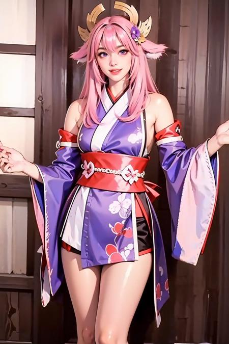 八重神子