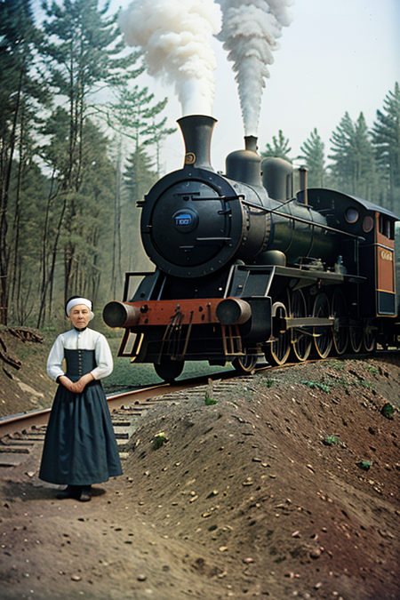 Sergey Prokudin-Gorsky (early Russian color photography)