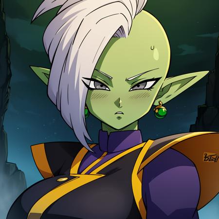 Zamasu [Pony & SD 1.5 • Dragon Ball Super]