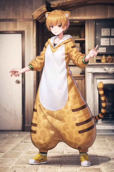 Jaguar Man FateGO 1-3 stages+ Fujimura Taiga