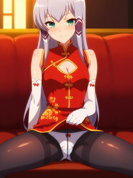 Elze Silhoueska (In Another World with My Smartphone) (3 Outfits)