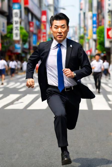 泉健太 / Kenta Izumi for SDXL