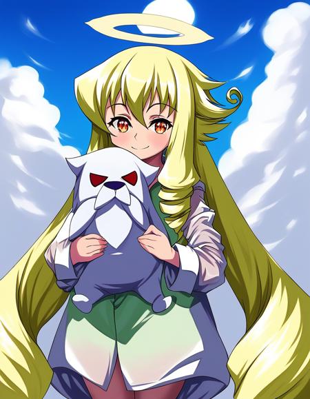 アンジェリア・アヴァロン Pony XL (アルカナハート2) angelia_avallone (ARCANA HEART 2)版本Pony XL (ID: 695159)