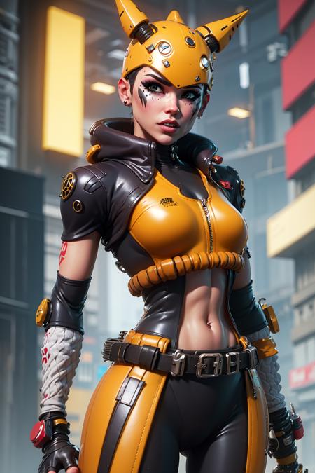 Kiriko (Overwatch 2) LoRA + Kiriko Witch Skin