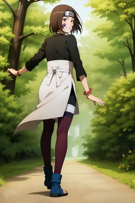 Rin Nohara Naruto