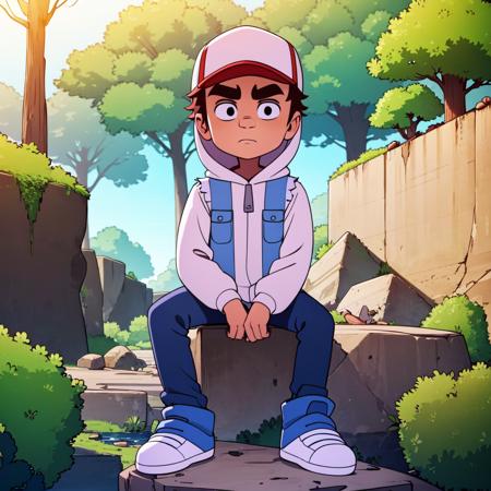Jake  [ Subway Surfers ] by Leaf
