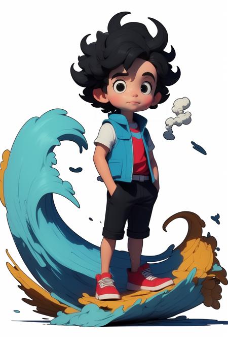 SDVN5-3DCuteWave