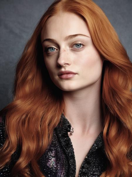 Sophie Turner (actress) [XL]