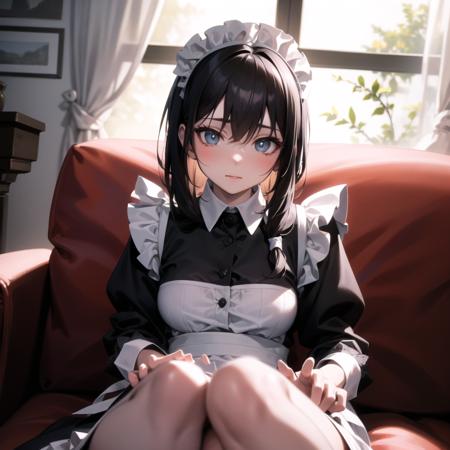 Maid Dress [LORA]
