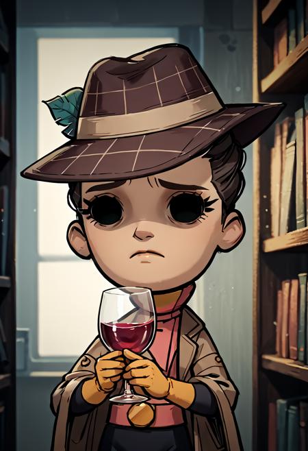 Oxygen Not Included style (Klei entertainment)