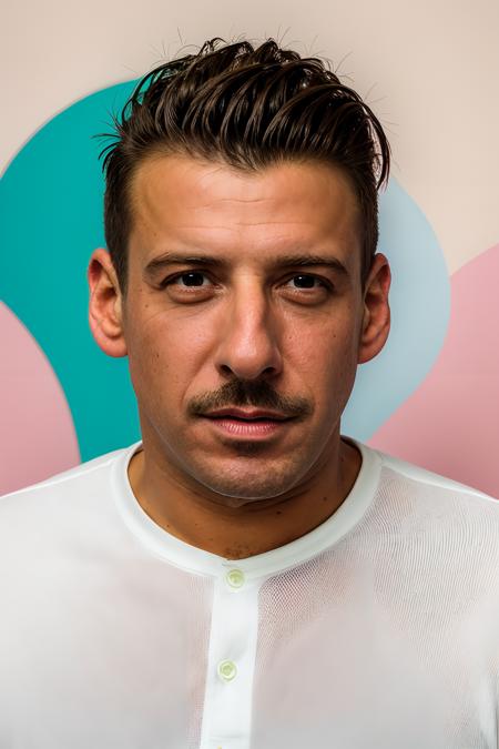 Francesco Gabbani LoRA版本v1.0 (ID: 303672)