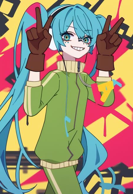 [PonyV6 XL GLoRA] Channel (_CastStation) Animation Style