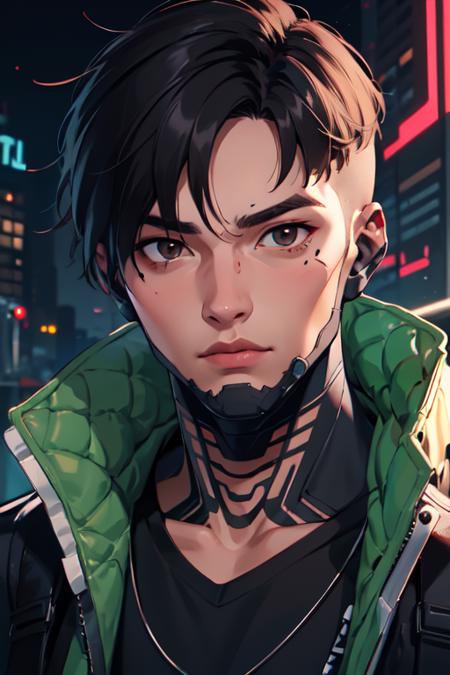 Crypto from Apex Legends