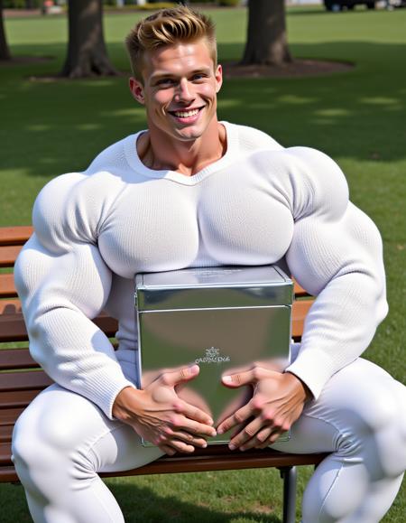 Over the Box Pecs
