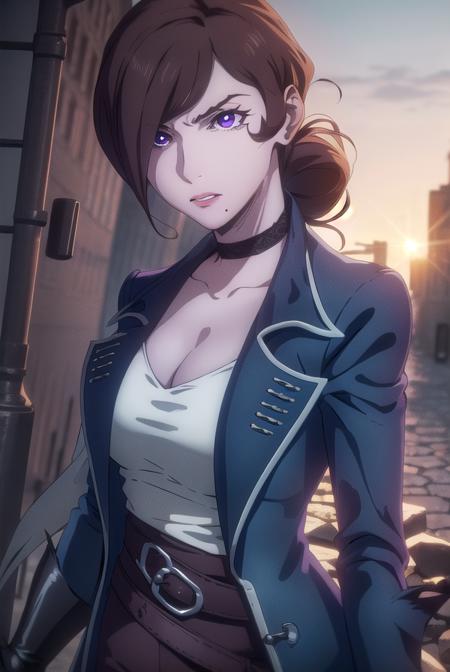 Julia - Castlevania: Nocturne - COMMISSION版本v1.0 (ID: 174126)