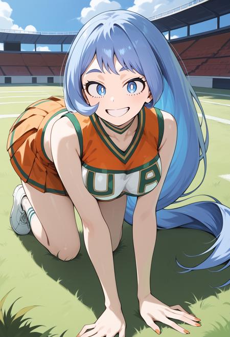 [Pony] Hado Nejire 波動ねじれ / Boku no Hero Academia