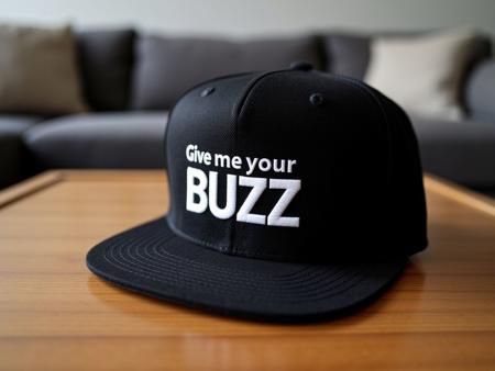 FlatBillCap_Flux