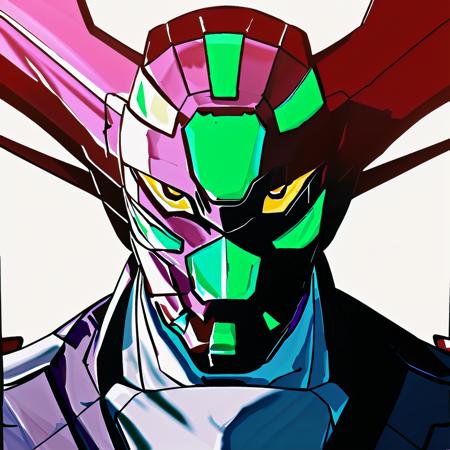 Shin Getter 1/真ゲッター1/真盖塔1（getter robo/ゲッターロボ)