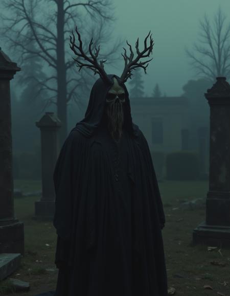 Horror Style Photos [FLUX]