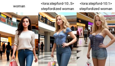 Stepfordized