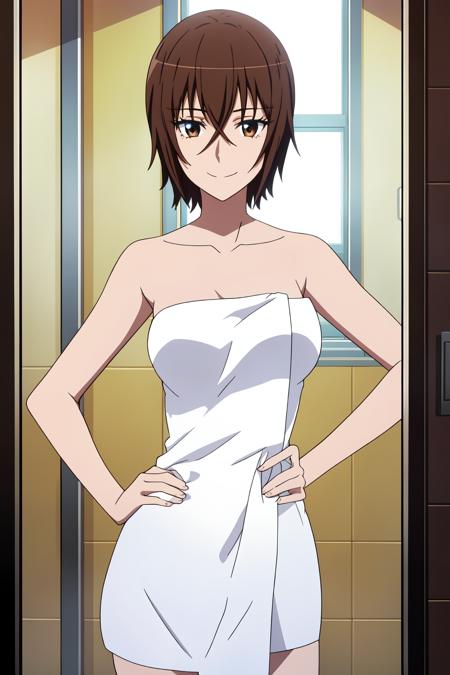 Naruko Yokoshima || Seitokai Yakuindomo