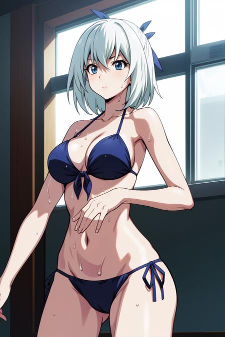 Miyata Sayaka/宮田 さやか - Keijo!!!!!!!!/競女!!!!!!!!