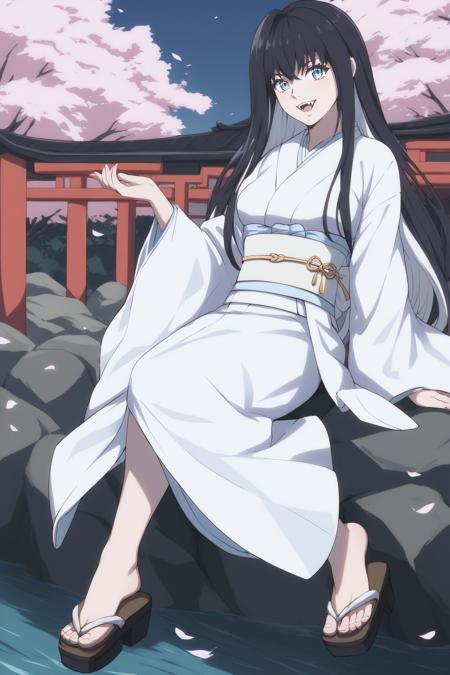 Yuki-Onna | Kyokou Suiri Season 2 | PonyXL and sd 1.5