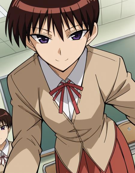 Akira Takano (高野 晶) - School Rumble (スクールランブル)