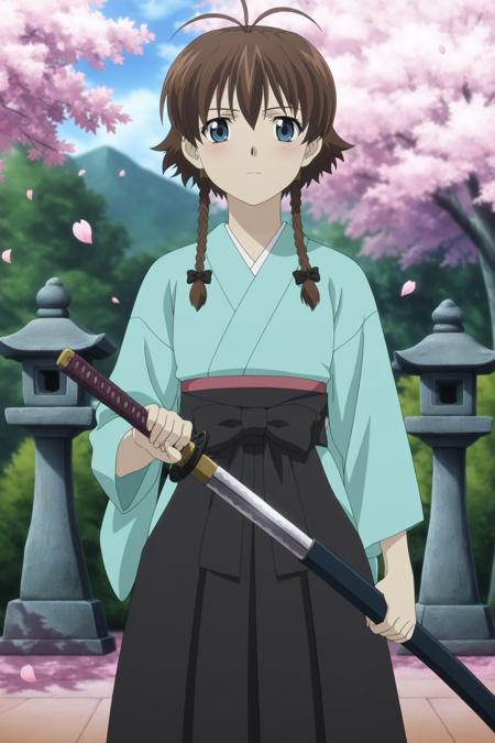 Margaret Burton 玛格丽特・巴顿 マーガレット・バートン | Madlax 玛德莱克丝 マドラックス | Illustrious